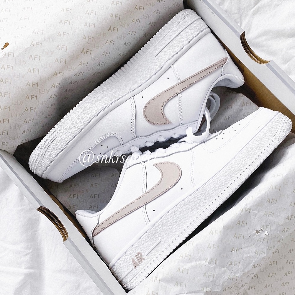 Nike custom air force 1 low sneakers - Picture 4 of 5